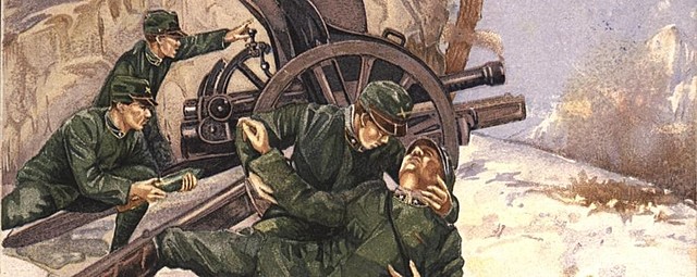 Verso la prima guerra mondiale