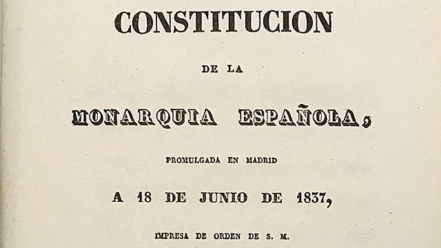 Constitución progresista