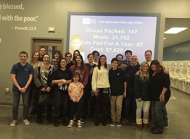 Feed My Starving Children