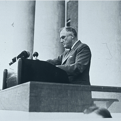 The first National Cancer Act is signed