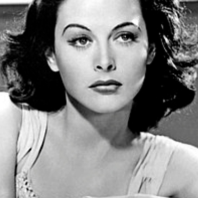 Timeline: Hedy Lamarr