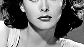 Timeline: Hedy Lamarr