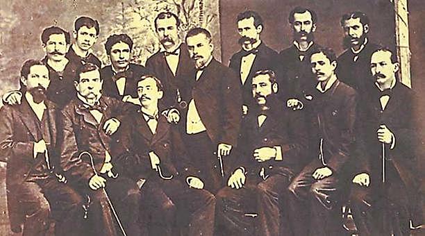 Creación de la Unión Liberal