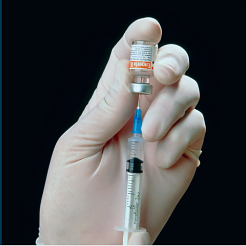 First cancer vaccine is approved