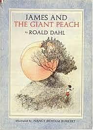 James and the Giant Peach was published.
