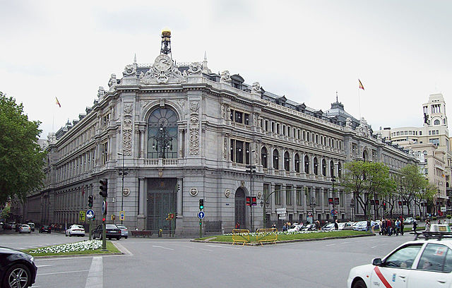 Creación del Banco de España.