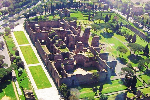 Termas de Caracalla