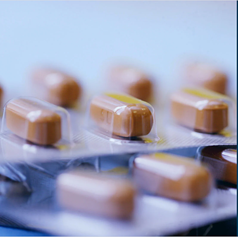 FDA approves imatinib