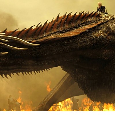 Timeline: Game of Thrones