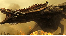 Timeline: Game of Thrones