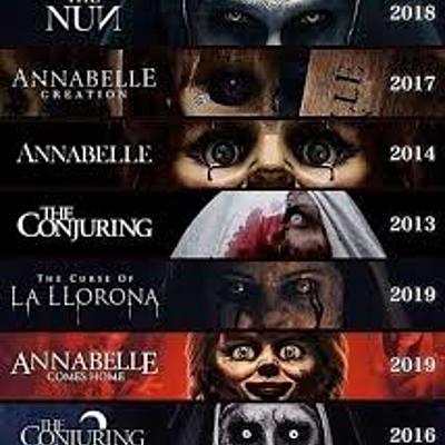 Timeline: El conjuro
