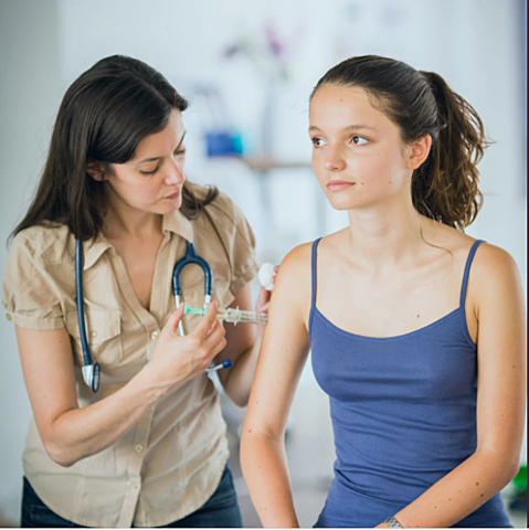 FDA approves first HPV vaccine