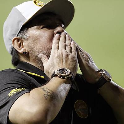 Timeline: Θανατος Diego Maradona 25/11/2020