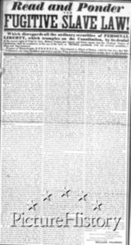 Fugitive Slave Act