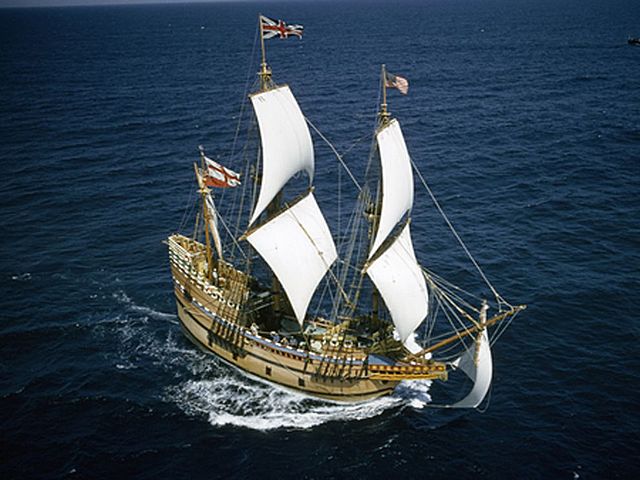The Mayflower