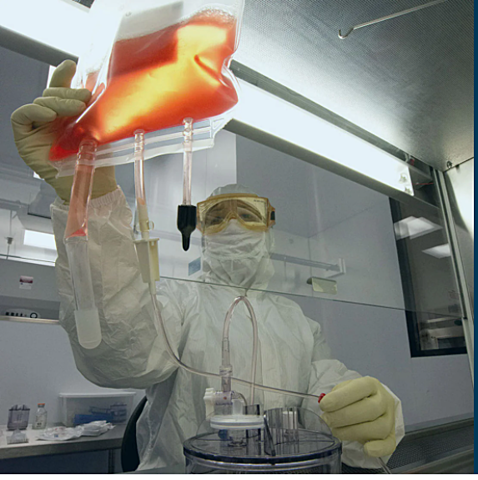 The first cancer treatment vaccine is approved