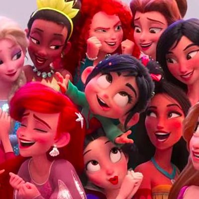 Timeline: Las Princesa