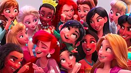 Timeline: Las Princesa