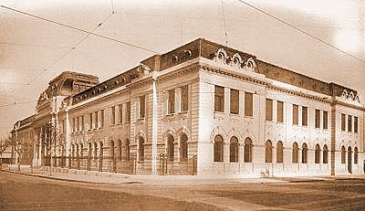 ESCUELA MAGISTERIAL DE ESGRIMA