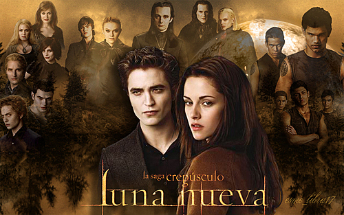 Luna nueva (2006).