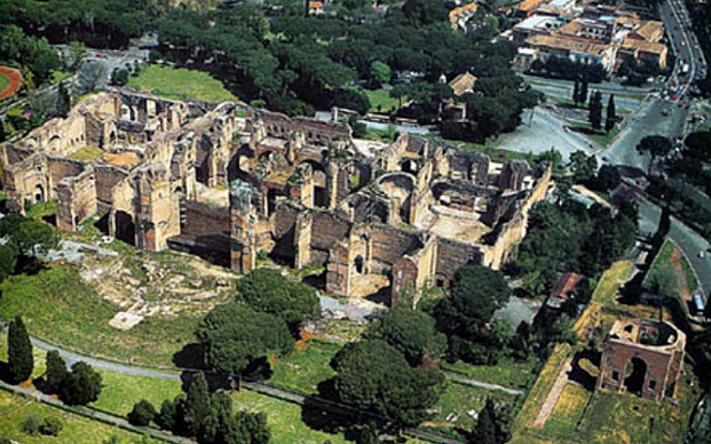 Termas de Caracalla