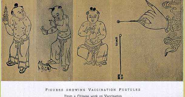la scoperta della variolizzazione