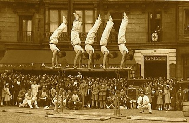 DESAPARICIÓN DE LA ESCUELA MAGISTERIAL