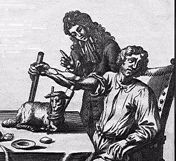 The Blood Transfusion Method