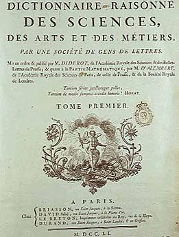 PUBLICACIÓN DE LA ENCICLOPEDIA