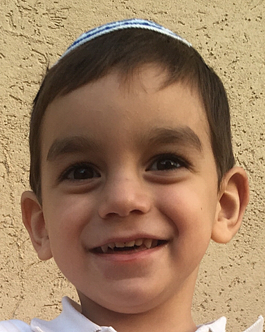 היום שבו אח שלי הקטן נולד