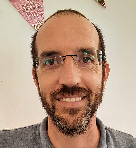 היום שבו אבא שלי (יואב) נולד