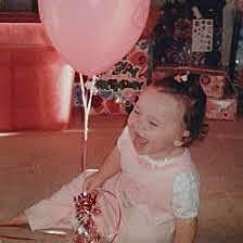 Nacimiento de su hermana