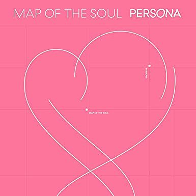 MAP OF THE SOUL: PERSONA - 2019