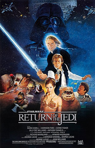 Episodio VI: EL Retorno del Jedi