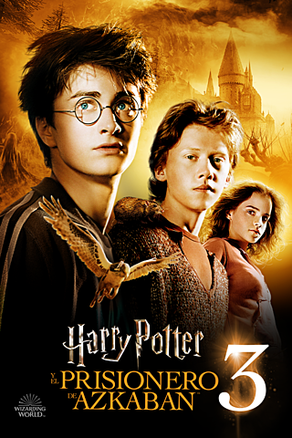 Harry Potter y el prisionero de Azkaban