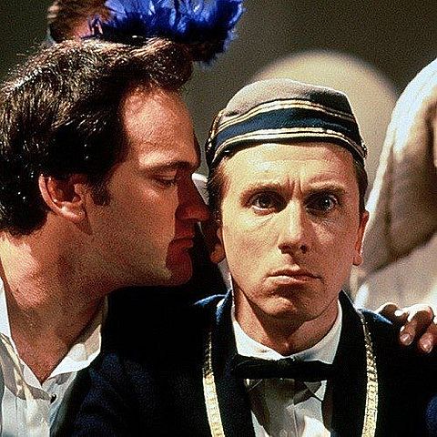 Quentin Tarantino adapted Dahl's work.