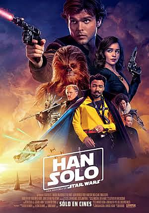 Han Solo: A Star Wars Story