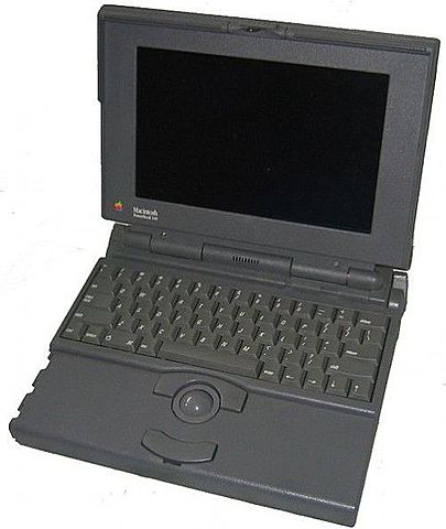 Macintosh PowerBook 140
