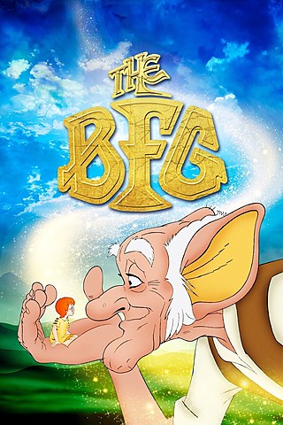 The BFG was brought to the big screen.