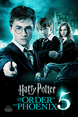 Harry Potter y la Orden del Fénix
