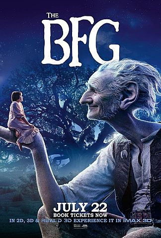The BFG film was remade.
