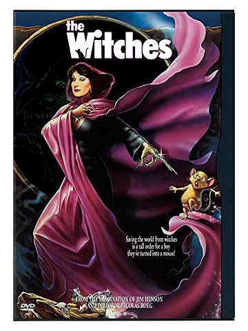 The witches was turned into a film.