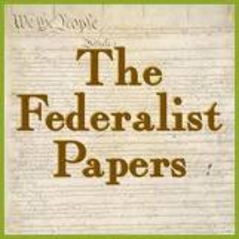 Federalists papers