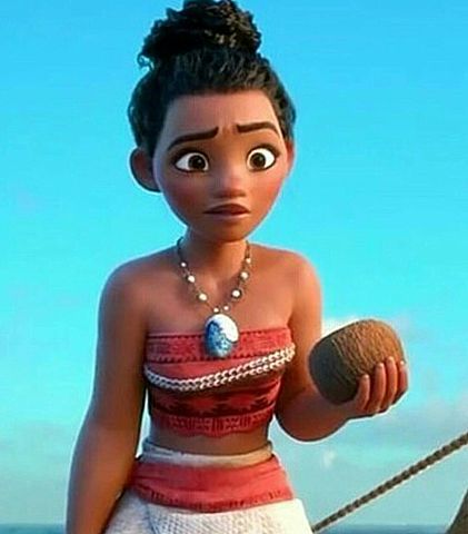 Vaiana (Moana)