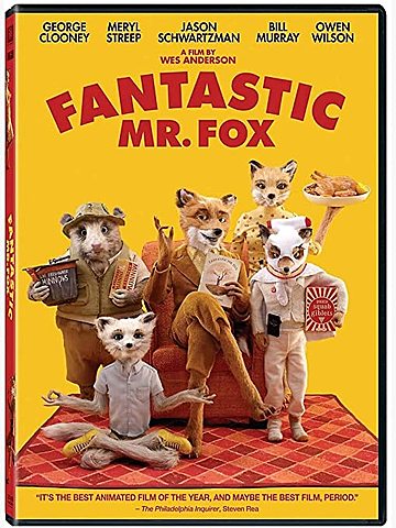 The Mr. Fox's Film