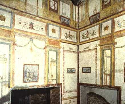 Pinturas Domus Aurea