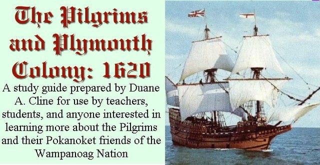 pilgrims establish plymouth