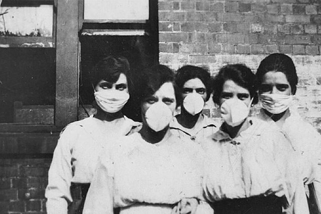 Spanish flu