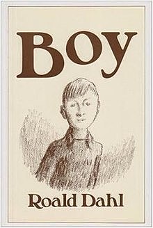 Boy was published.