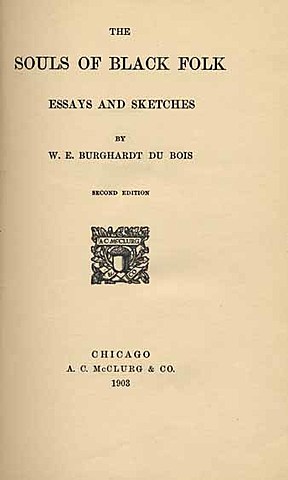 Du Bois Publishes 'The Souls of Black Folk'